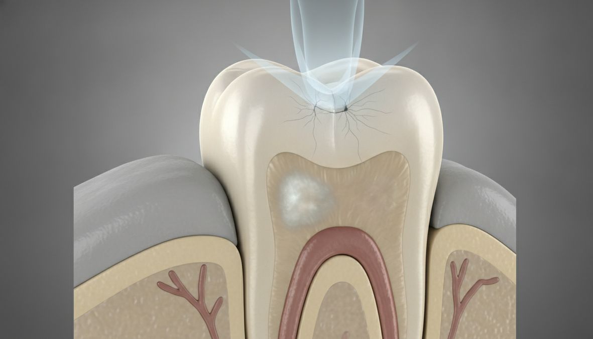 ¿Dolor al masticar? Causas y cuándo preocuparse